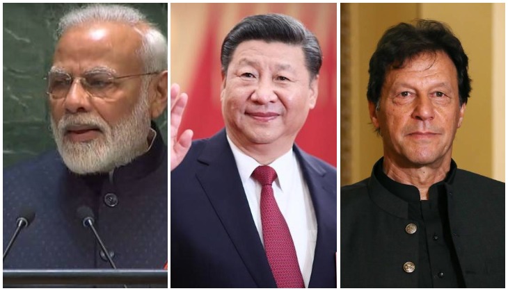 'India does not see Imran Khan's visit to China ahead of informal summit between Xi-PM Modi as hyphenation'