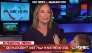 Watch: Son interrupts MSNBC news presenter during live broadcast in funny video