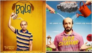 Bala vs Ujda Chaman: Ayushmann Khurrana to clash with Sunny Singh as baldies for the same conceptual films
