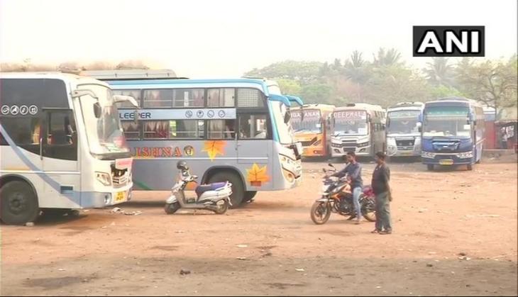 Andhra Pradesh: Six buses seized for charging excessive fares