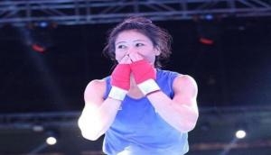 Mary Kom enters semifinals, says will try to win gold for country