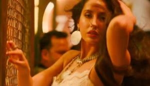 Marjaavaan Song Out: Nora Fatehi burns the dance floor with her sizzling performance in Ek Toh Kum Zindagani
