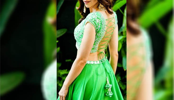 Aamna Sharif as Komolika First Look Out: Actress kickstarts shooting for Kasautii Zindagii Kay  
