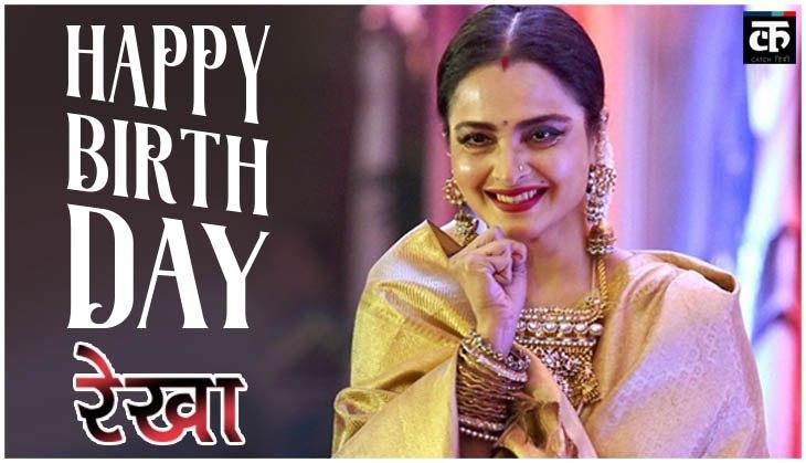 rekha