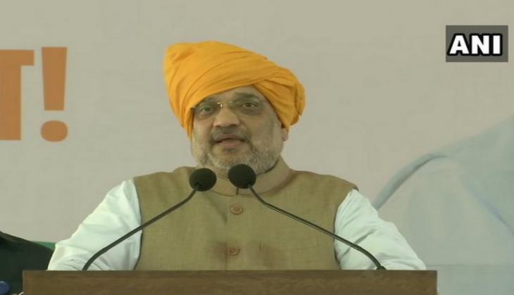 Entire world standing by PM Modi, while Pakistan stands alone in a corner: Amit Shah