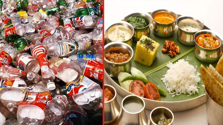 Garbage cafe in Chhattisgarh to provide food in exchange for plastic waste