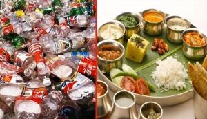 Garbage cafe in Chhattisgarh to provide food in exchange for plastic waste