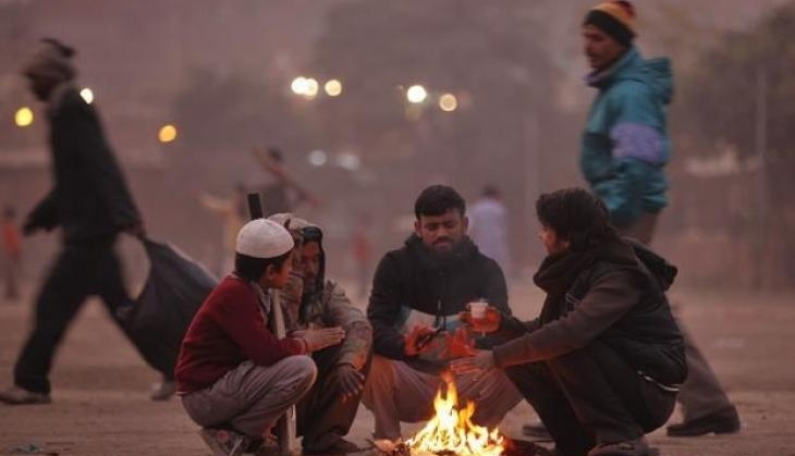 cold in india