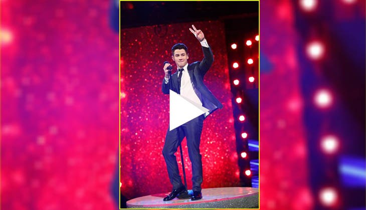 Nick Jonas grooves on Ayushmann Khurrana’s superhit song; video goes viral