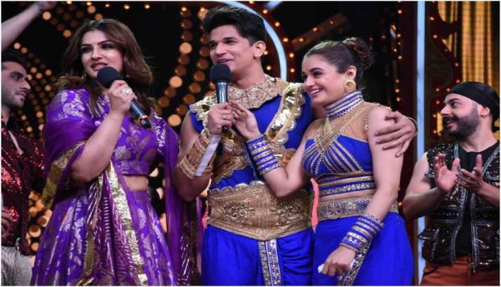 Nach Baliye 9: What! Prince Narula-Yuvika Chaudhary eliminated? Here’s the twist