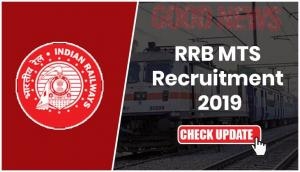 RRB MTS Recruitment 2019: Good news! Vacancies increased for 10th pass aspirants; check latest updates