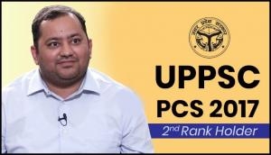 Meet UPPSC PSC second topper who left 30 lakh salary package job for Civil Services Exam