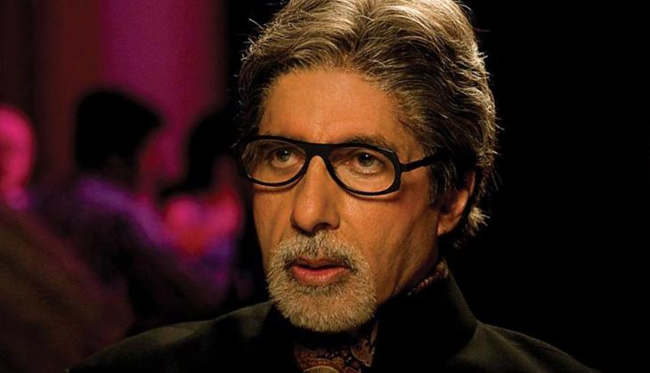 Amitabh Bachchan condoles 'iconic legend' Soumitra Chatterjee's demise
