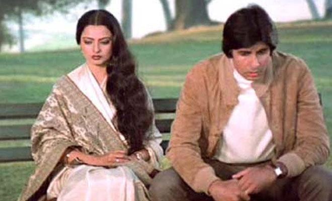 Amitabh Bachchan Birthday: 9 lesser known facts of Big B-Rekha's