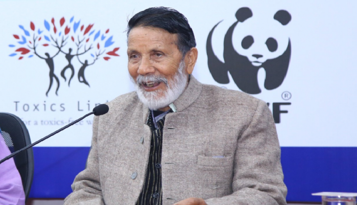 Chandi Prasad Bhatt