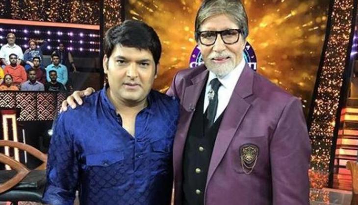 Amitabh Bachchan Birthday: Kapil Sharma wishes megastar in 'pouty' style