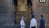 PM Modi, Xi Jinping visit sea-facing shore temple during informal summit