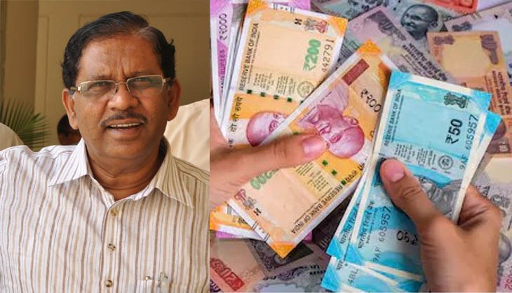 Karnataka: IT department raids Congress' G Parameshwara, recovers 4.25 crore cash