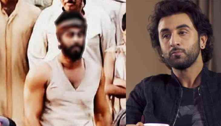 Ranbir Kapoor S Beefed Up Look In Shamshera Looks Unrecognisable Check Leaked Pictures Inside