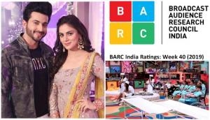 TRP Report Week 40: Salman Khan’s show Bigg Boss 13 fails to make it in top 10; Kundali Bhagya stands firm 