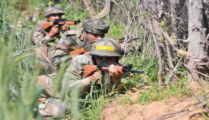 J-K: Army JCO killed in ceasefire violation by Pakistan in Rajouri 