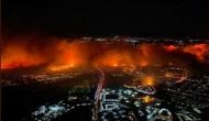 Blazing fire in LA: More than one lakh people evacuated