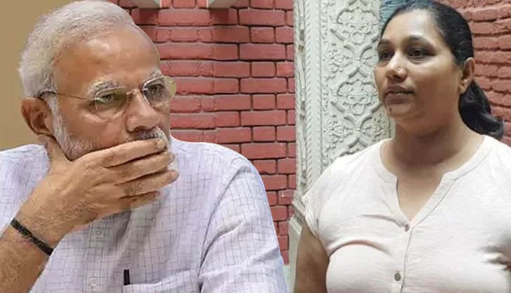 PM Modi’s niece looted by snatchers, robbed her mobile phone and Rs 56,000 cash