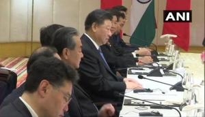 Chinese President Xi Jinping had 'heart-to-heart, candid discussions like friends' with PM Modi