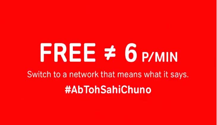 After Jio announces to charge 6p/ minute, Airtel launches ‘Ab Toh Sahi Chuno’ campaign