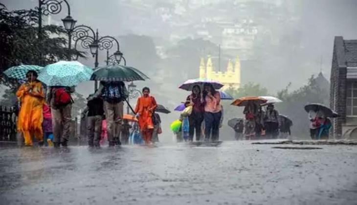 rain