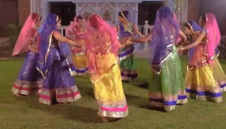 Gujarat: Three women held for performing garba holding snakes