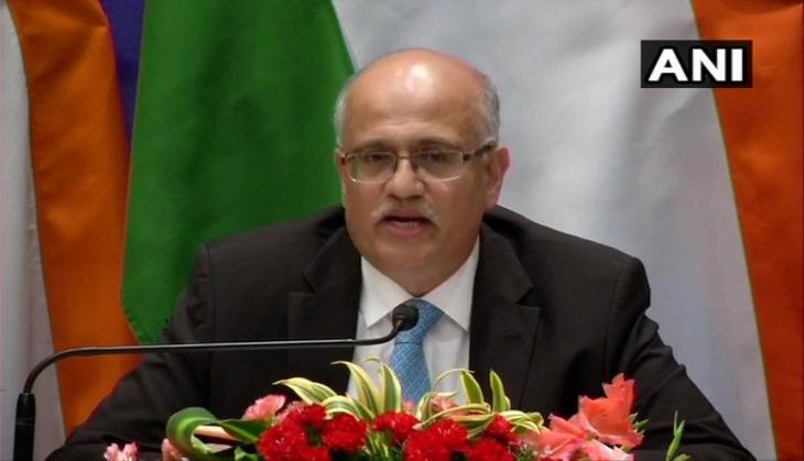 Kashmir issue not raised or discussed during India-China informal summit: Foreign Secretary