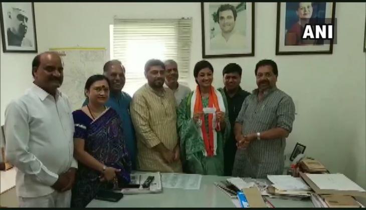 Ahead of Delhi polls, Alka Lamba returns to Congress after 5 years' sojourn with AAP