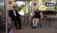PM Modi, Xi Jinping meet for second day of informal talks 