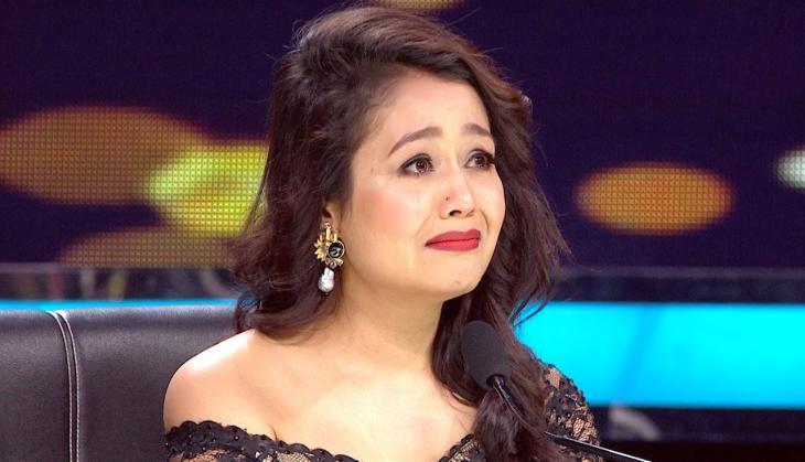 Indian Idol 11 Judge Neha Kakkar Share Sneak Peek From The Show See Video And Pictures Catch 