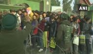 J-K: Scores of youth participate in Indian Army recruitment drive in Srinagar