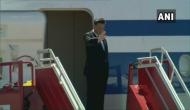 Chinese President Xi Jinping wraps up Chennai visit, leaves for Nepal