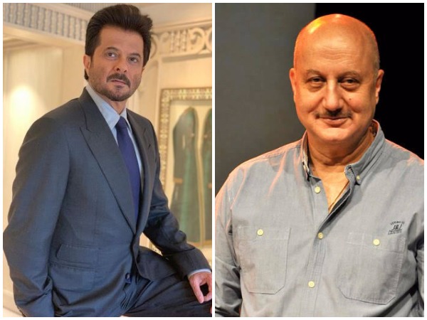 Anil Kapoor, Anupam Kher hail PM Modi for plogging at a beach in Mamallapuram