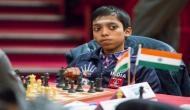 14-year-old R Praggnanandhaa crowned under-18 chess champion
