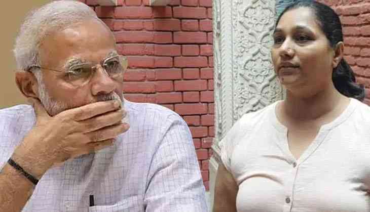 Man held for robbing PM Modi's niece