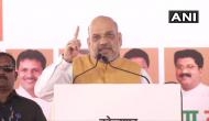 Earlier PMs couldn't do what 'man with 56-inch chest' did: Amit Shah