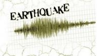 3.0 magnitude earthquake jolts Katra in Jammu and Kashmir