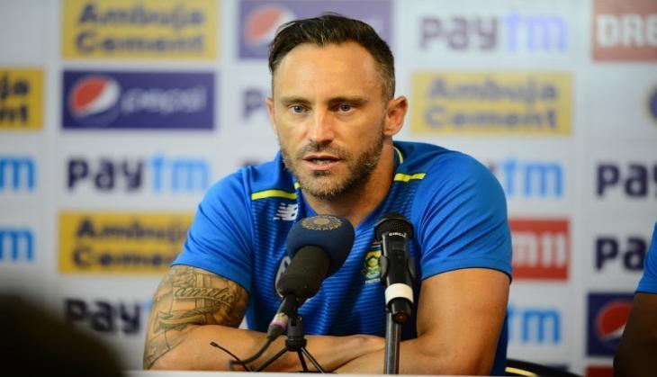 Faf du Plessis
