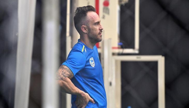 Faf Du Plessis Step Down as South Africa Captain From All Forms Of Cricket