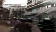 Fire breaks out at residential building in Mumbai, 8 rescued