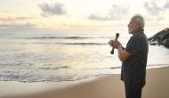 Morning stroll at Mamallapuram beach inspires PM Modi to write a poem
