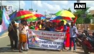 Coimbatore hosts LGBT pride parade
