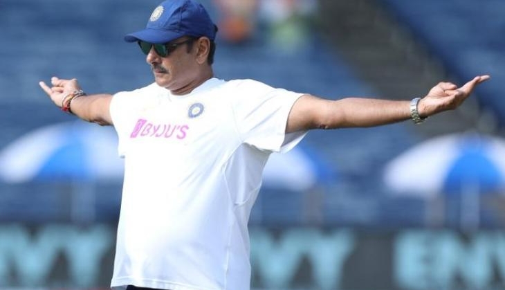 Ravi Shastri