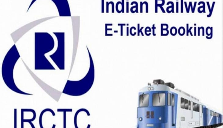 irctc