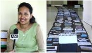Mangaluru girl Apeksha Kottary enters India Book of Records for making longest explosion box